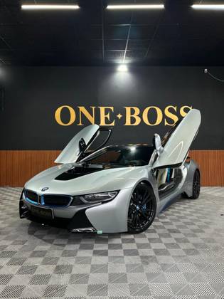 BMW i8 1.5 12V HYBRID EDRIVE AUTOMÁTICO